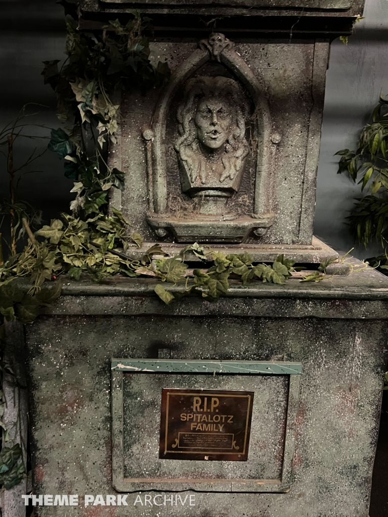 Phantom Fright Nights at Kennywood