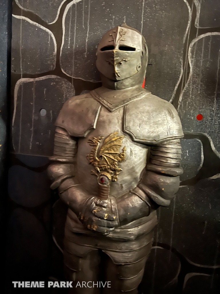 Phantom Fright Nights at Kennywood