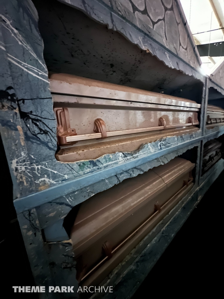 Phantom Fright Nights at Kennywood