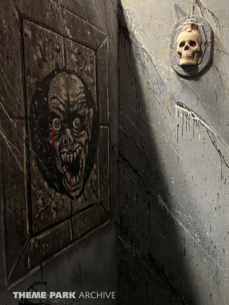 Phantom Fright Nights at Kennywood