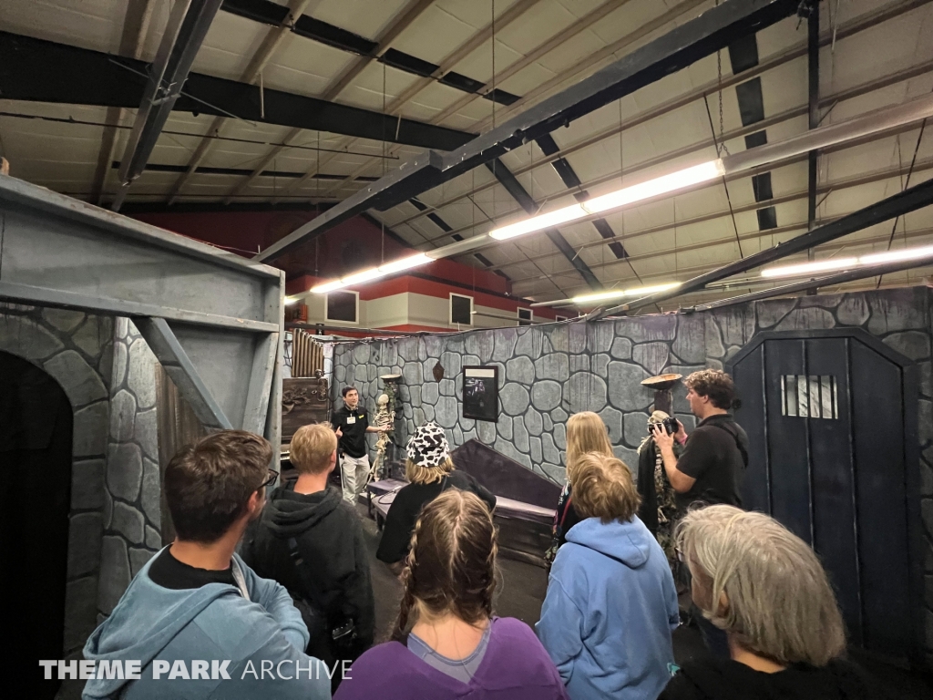 Phantom Fright Nights at Kennywood