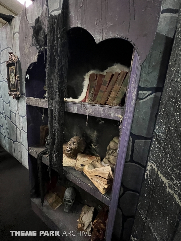 Phantom Fright Nights at Kennywood