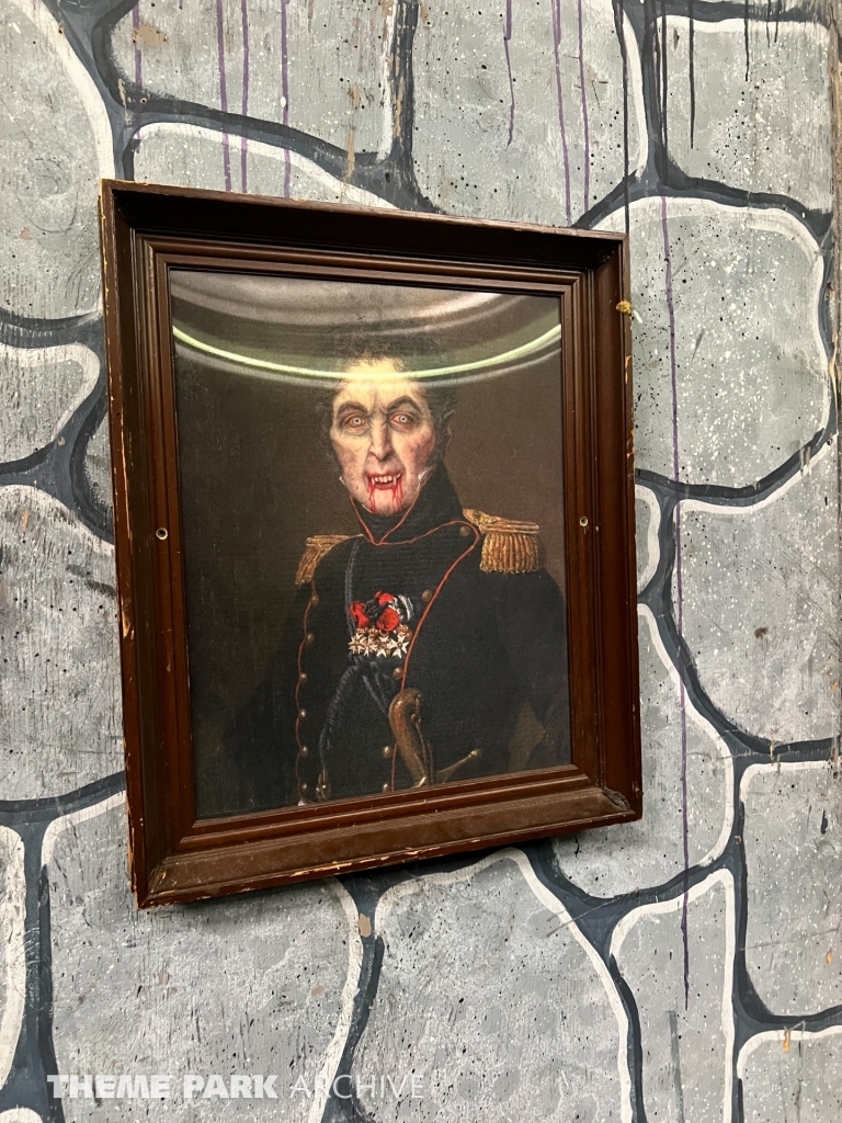 Phantom Fright Nights at Kennywood