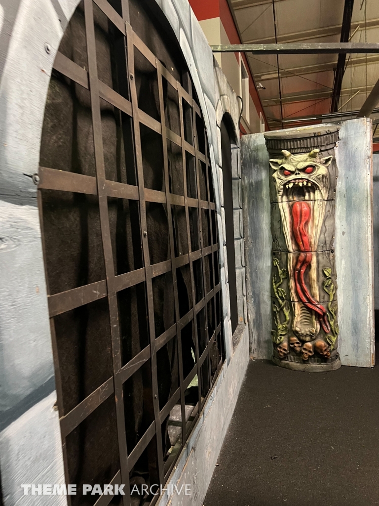 Phantom Fright Nights at Kennywood