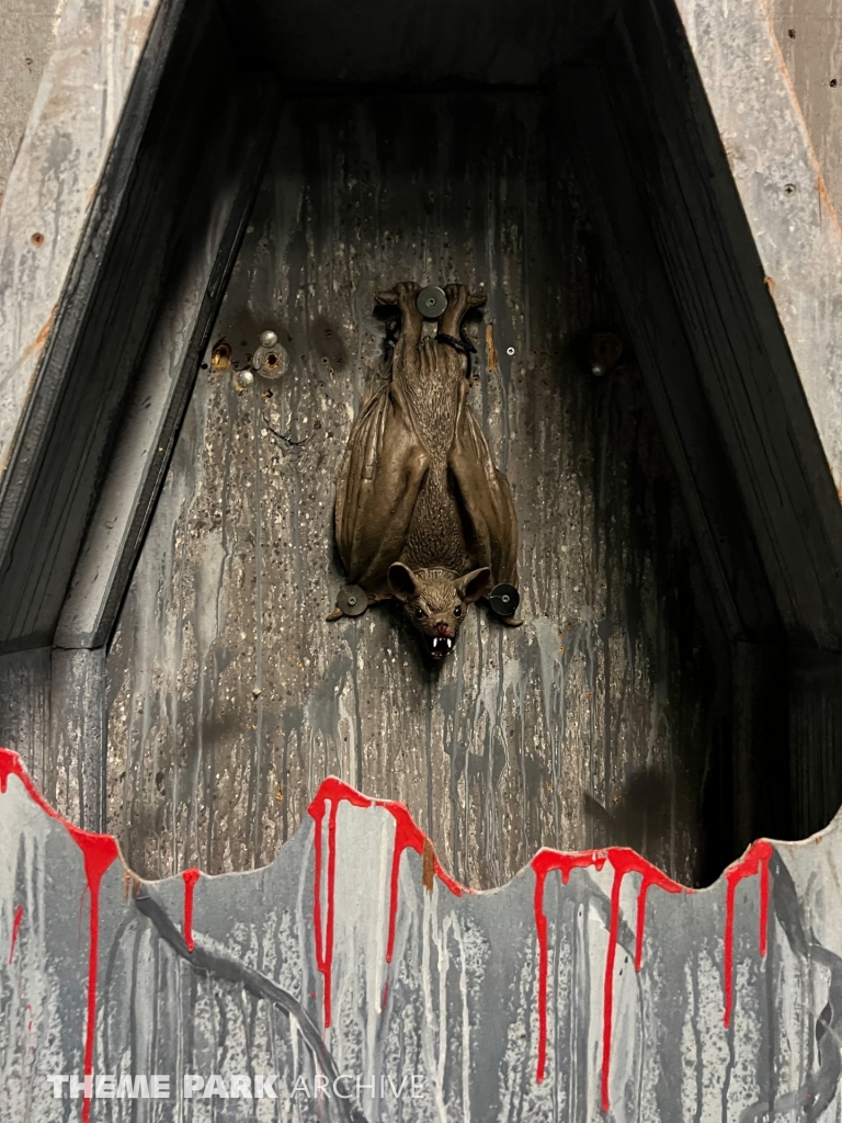 Phantom Fright Nights at Kennywood