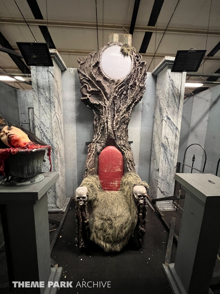 Phantom Fright Nights at Kennywood