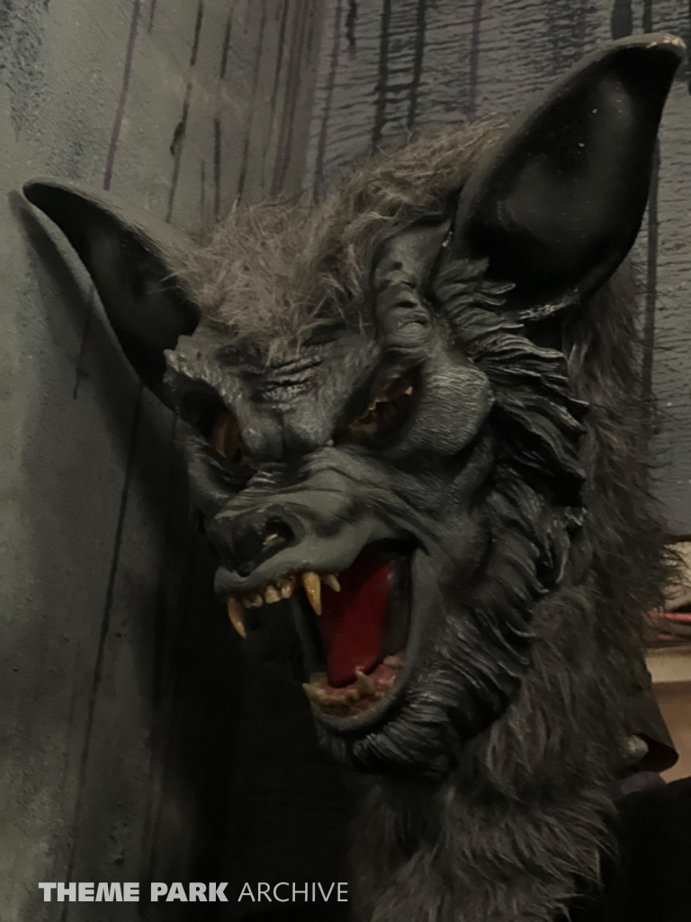 Phantom Fright Nights at Kennywood