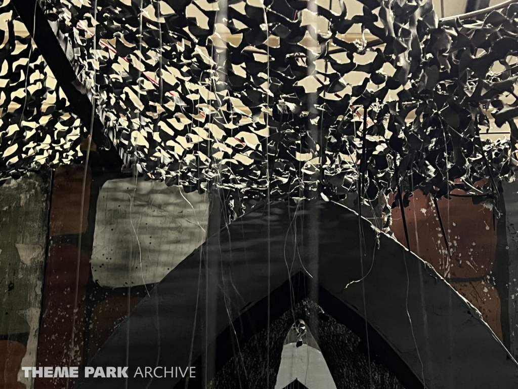 Phantom Fright Nights at Kennywood