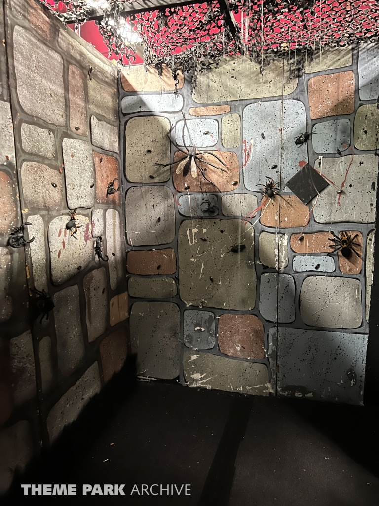 Phantom Fright Nights at Kennywood