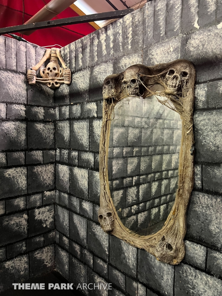 Phantom Fright Nights at Kennywood