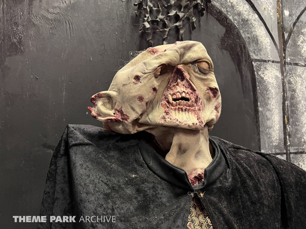 Phantom Fright Nights at Kennywood