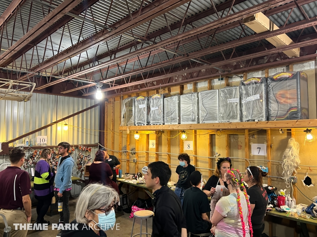 Phantom Fright Nights at Kennywood