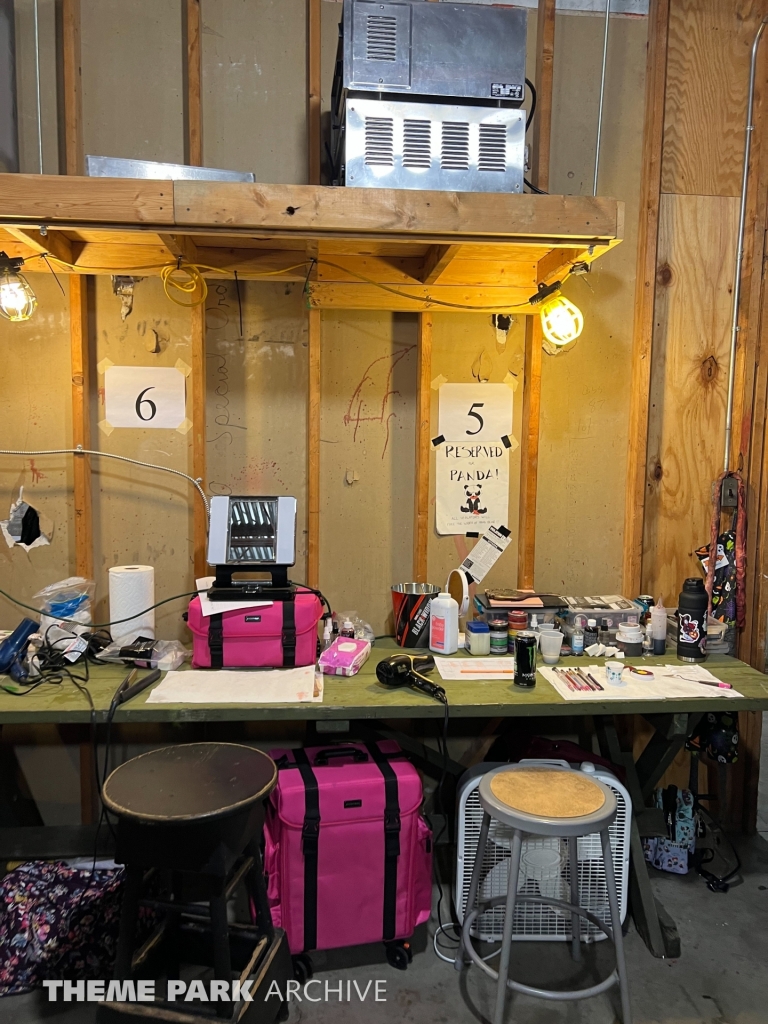 Phantom Fright Nights at Kennywood