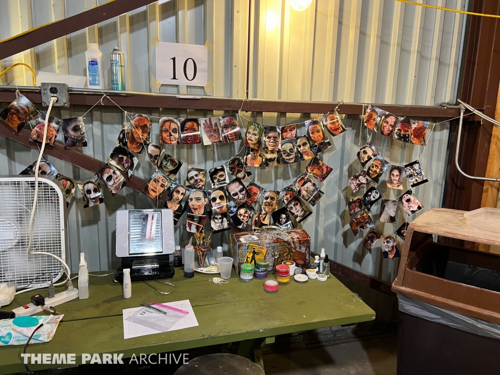 Phantom Fright Nights at Kennywood