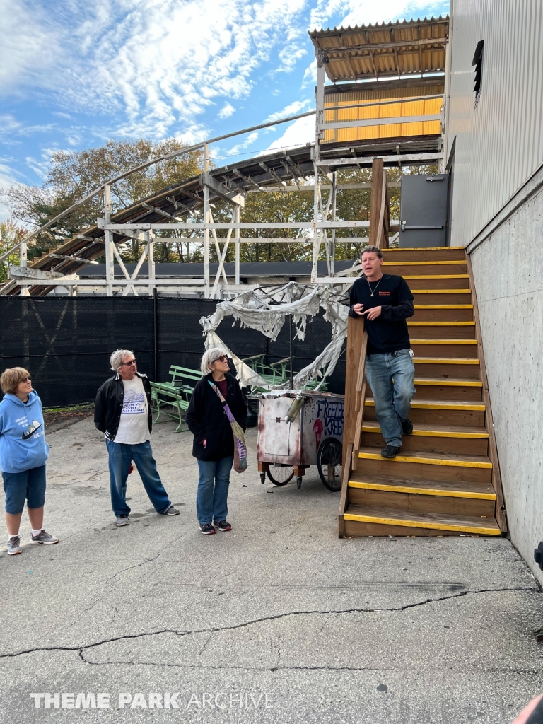 Phantom Fright Nights at Kennywood