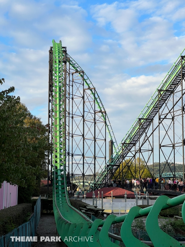 Phantom's Revenge at Kennywood