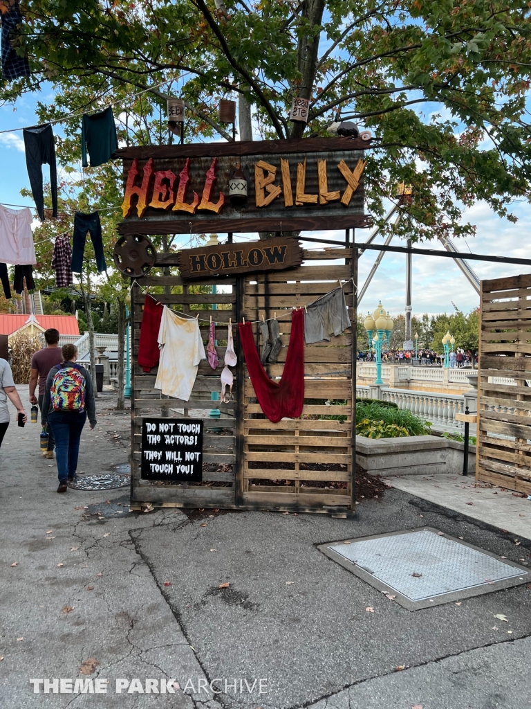 Phantom Fright Nights at Kennywood