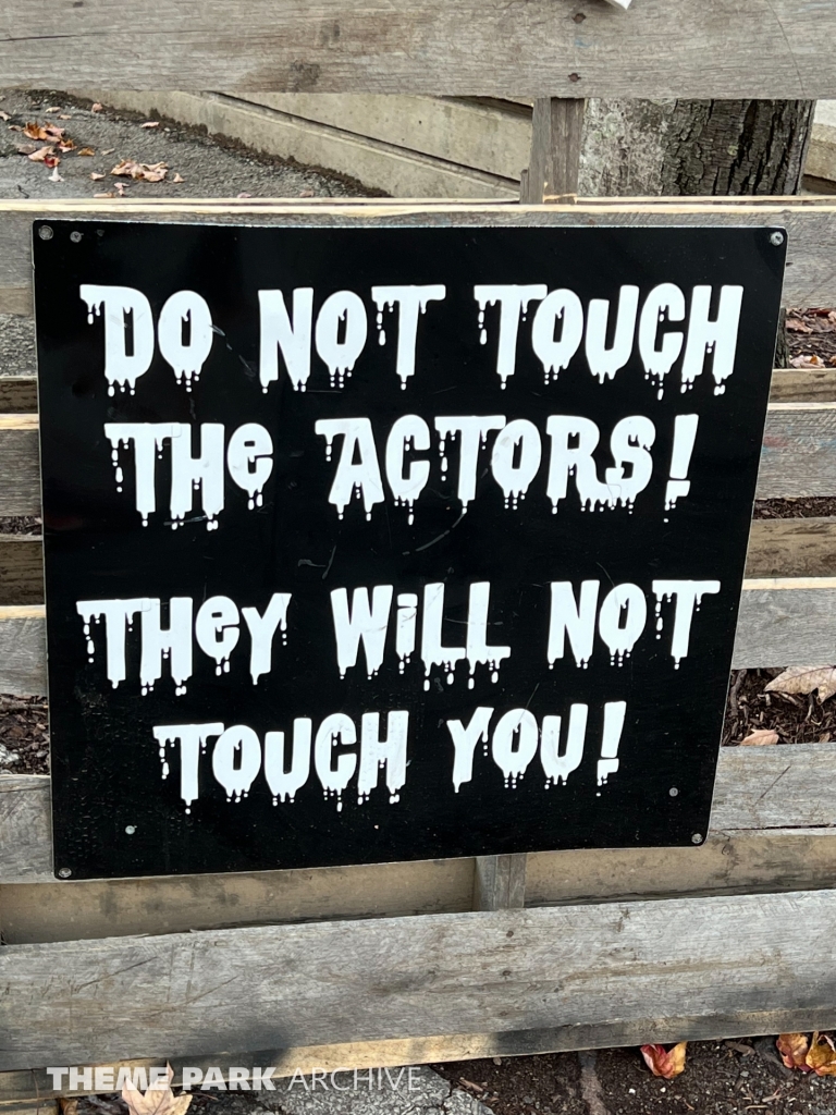 Phantom Fright Nights at Kennywood