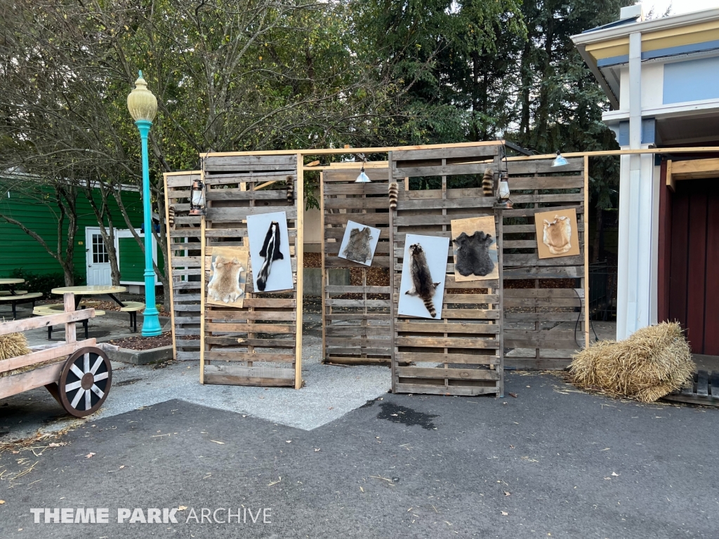 Phantom Fright Nights at Kennywood