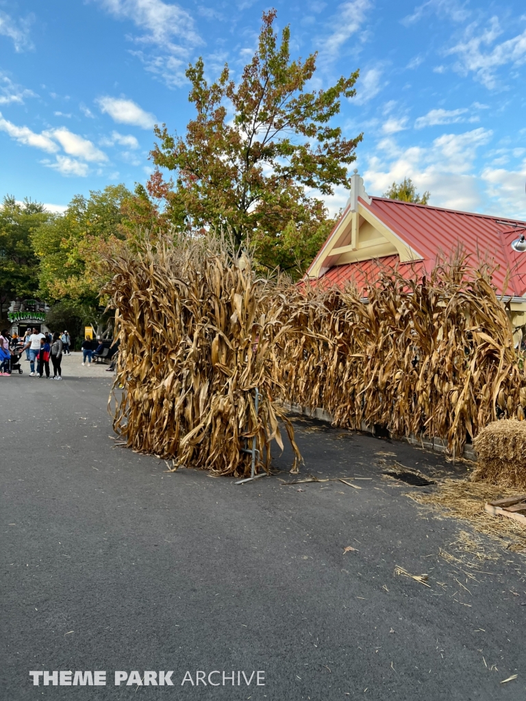 Phantom Fright Nights at Kennywood