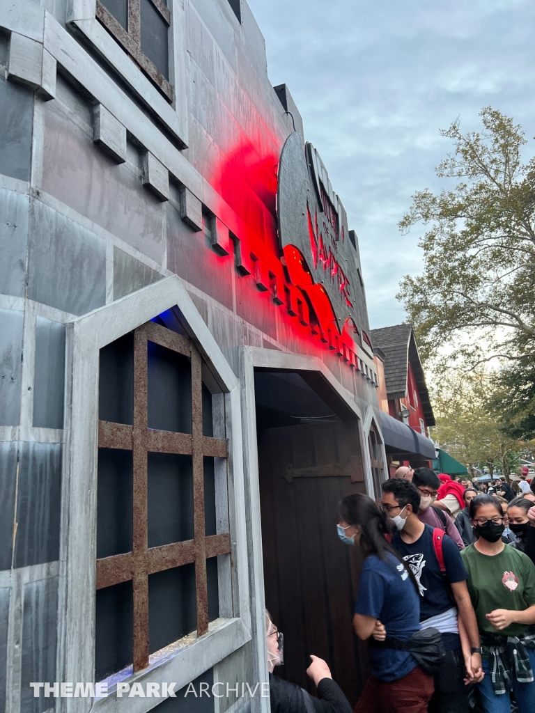 Phantom Fright Nights at Kennywood