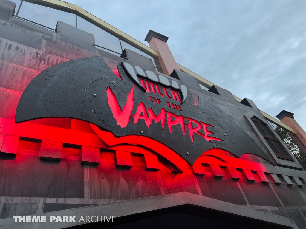 Phantom Fright Nights at Kennywood