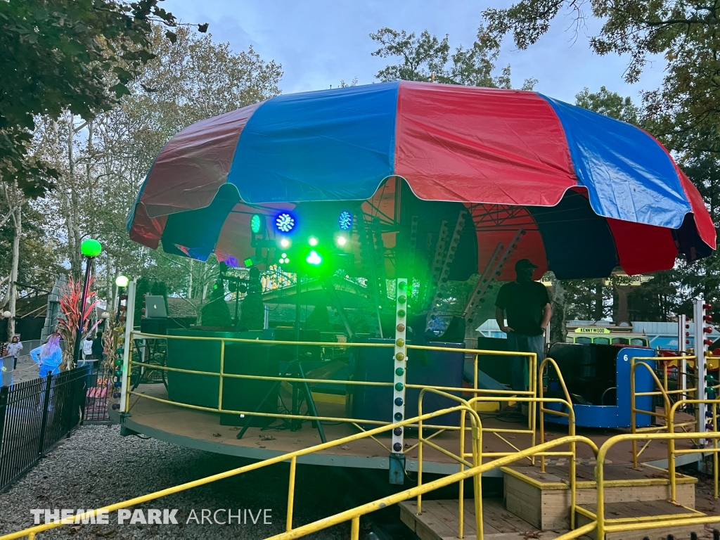 Kiddieland at Kennywood