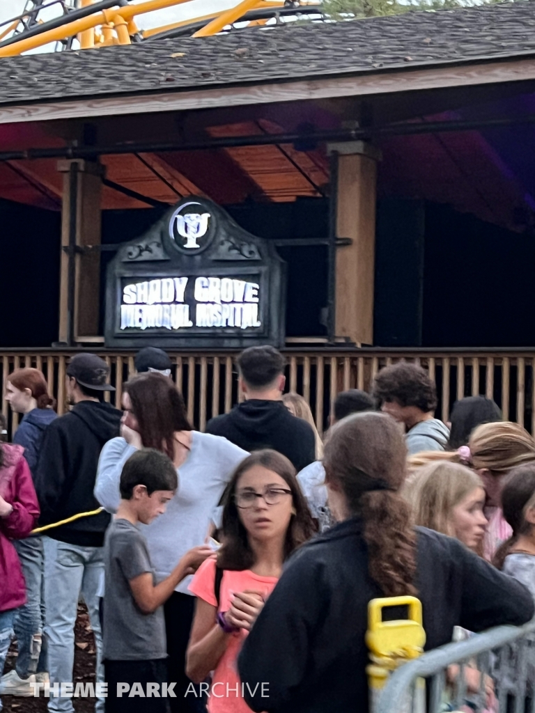 Phantom Fright Nights at Kennywood