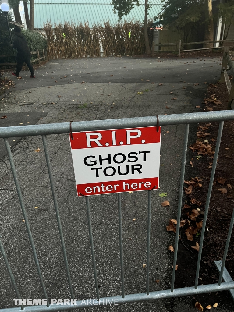 Phantom Fright Nights at Kennywood