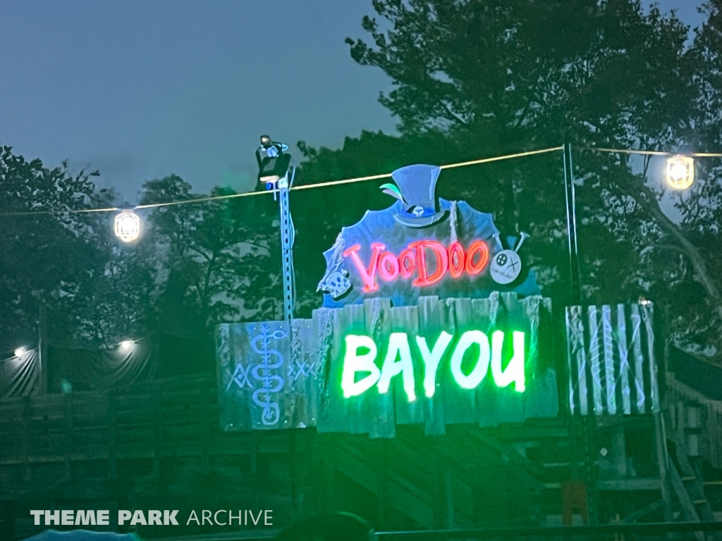 Phantom Fright Nights at Kennywood