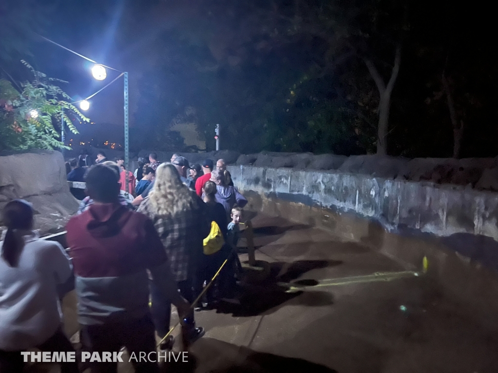 Phantom Fright Nights at Kennywood