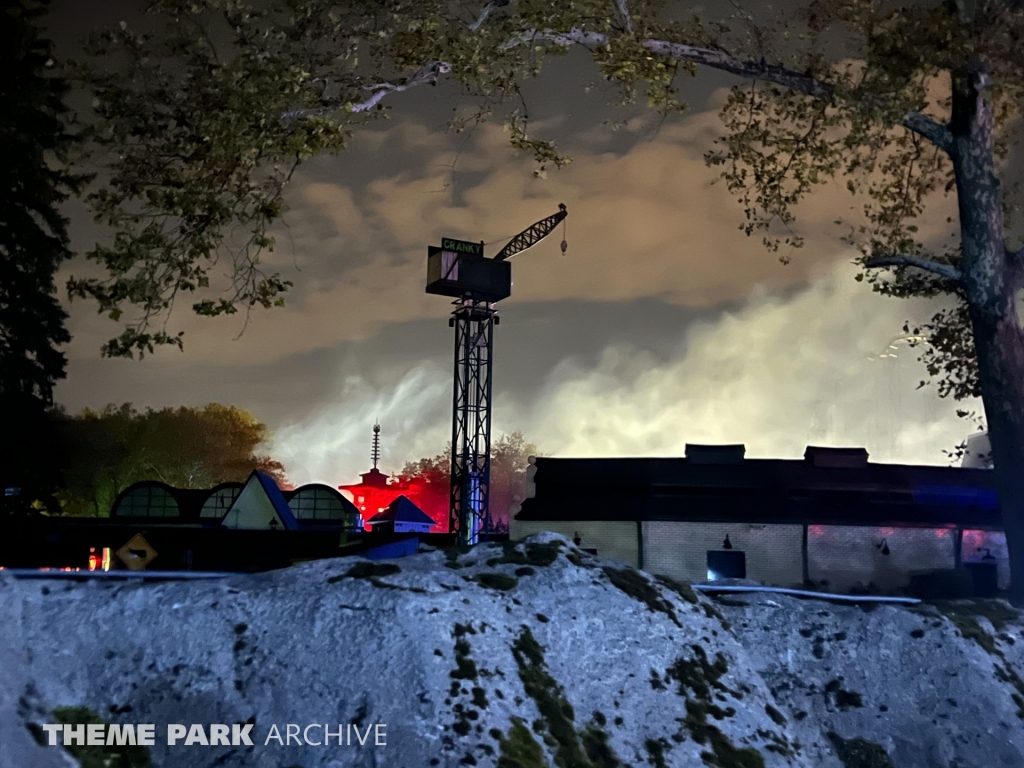 Thomas Town at Kennywood