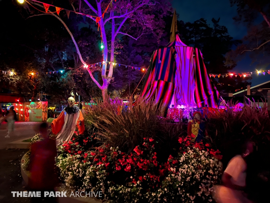 Phantom Fright Nights at Kennywood