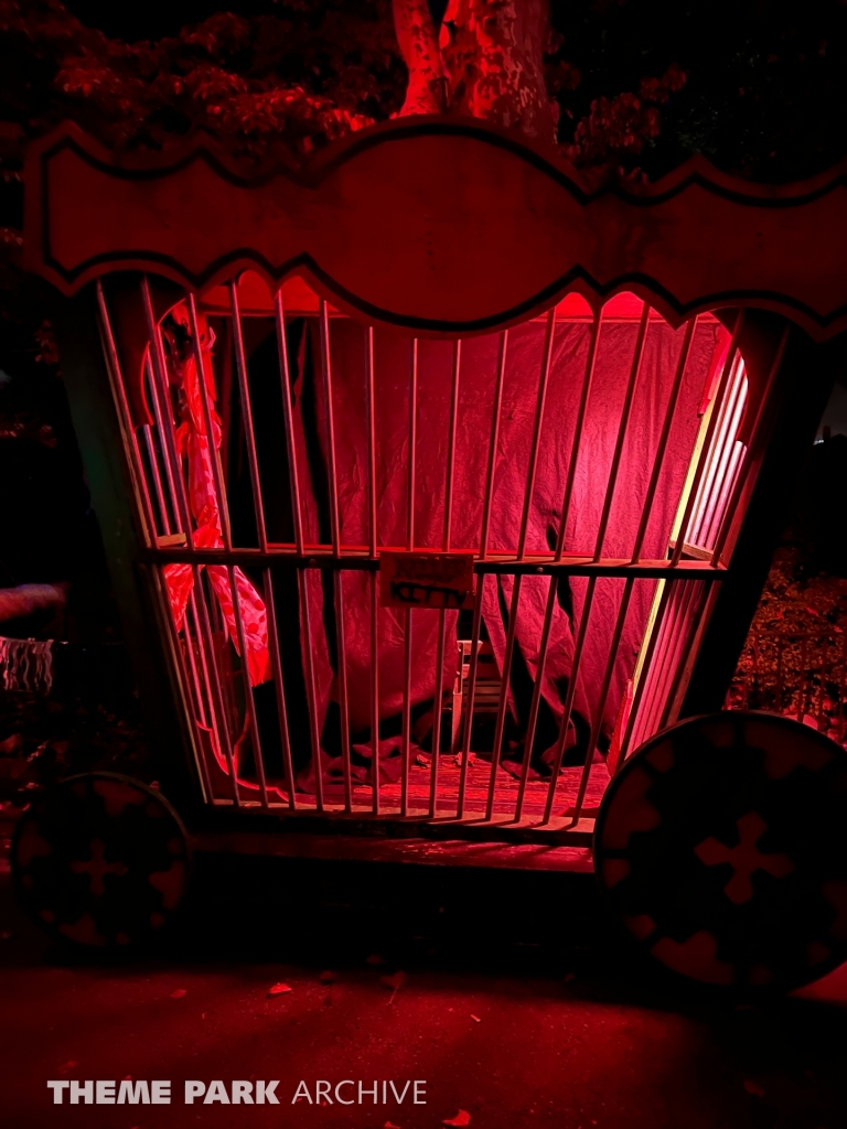 Phantom Fright Nights at Kennywood