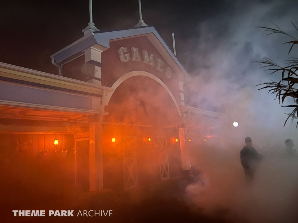 Phantom Fright Nights at Kennywood