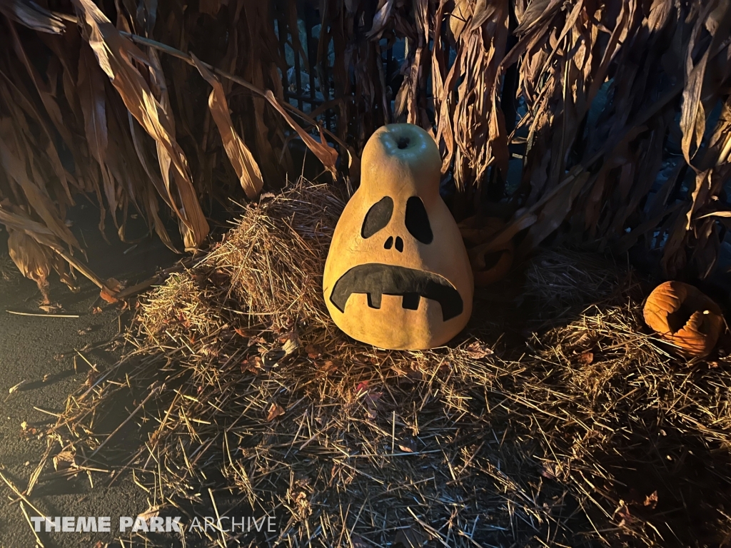 Phantom Fright Nights at Kennywood