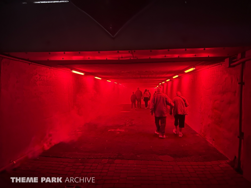 Phantom Fright Nights at Kennywood