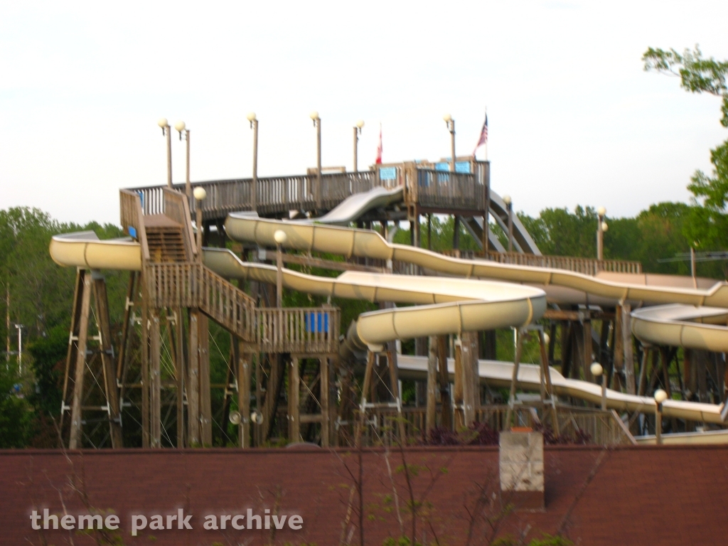 Water World at Waldameer Park