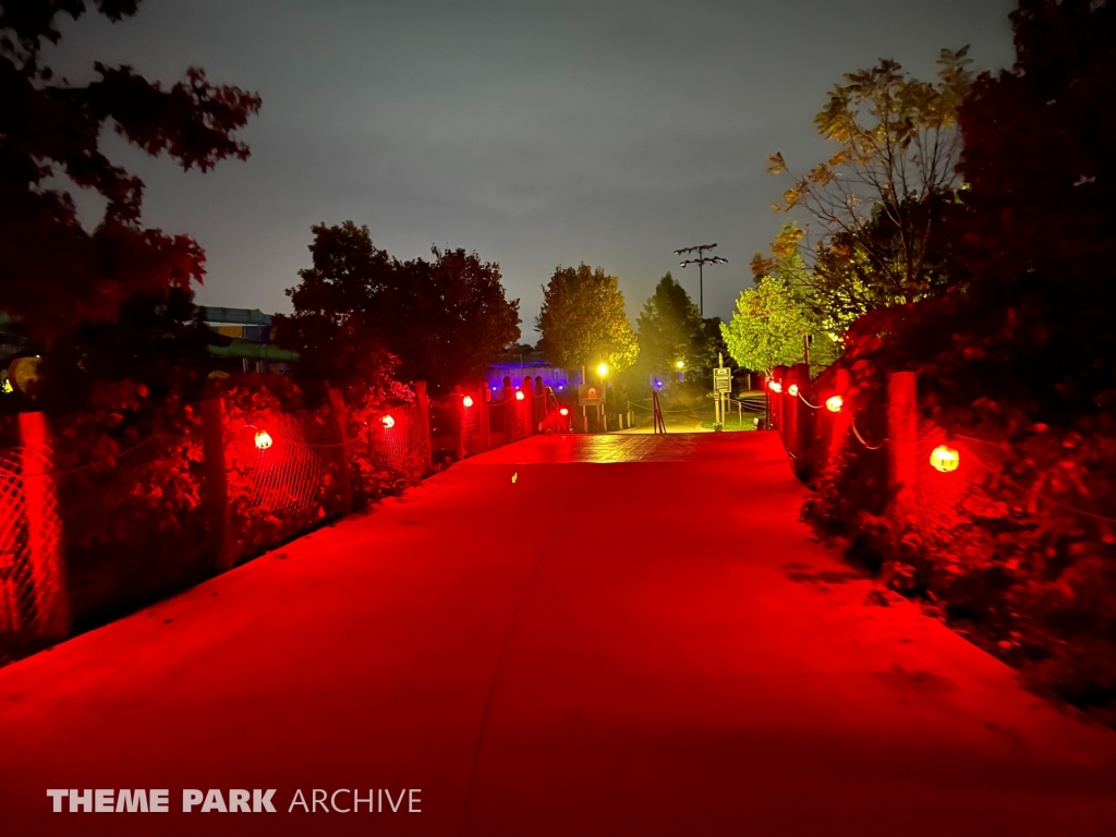 ZOMBIEzi Bay at Zoombezi Bay