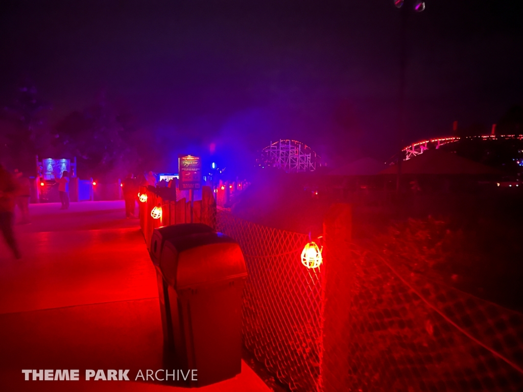 ZOMBIEzi Bay at Zoombezi Bay