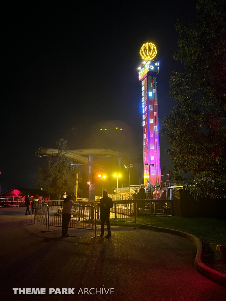 Falcon Fall at Zoombezi Bay