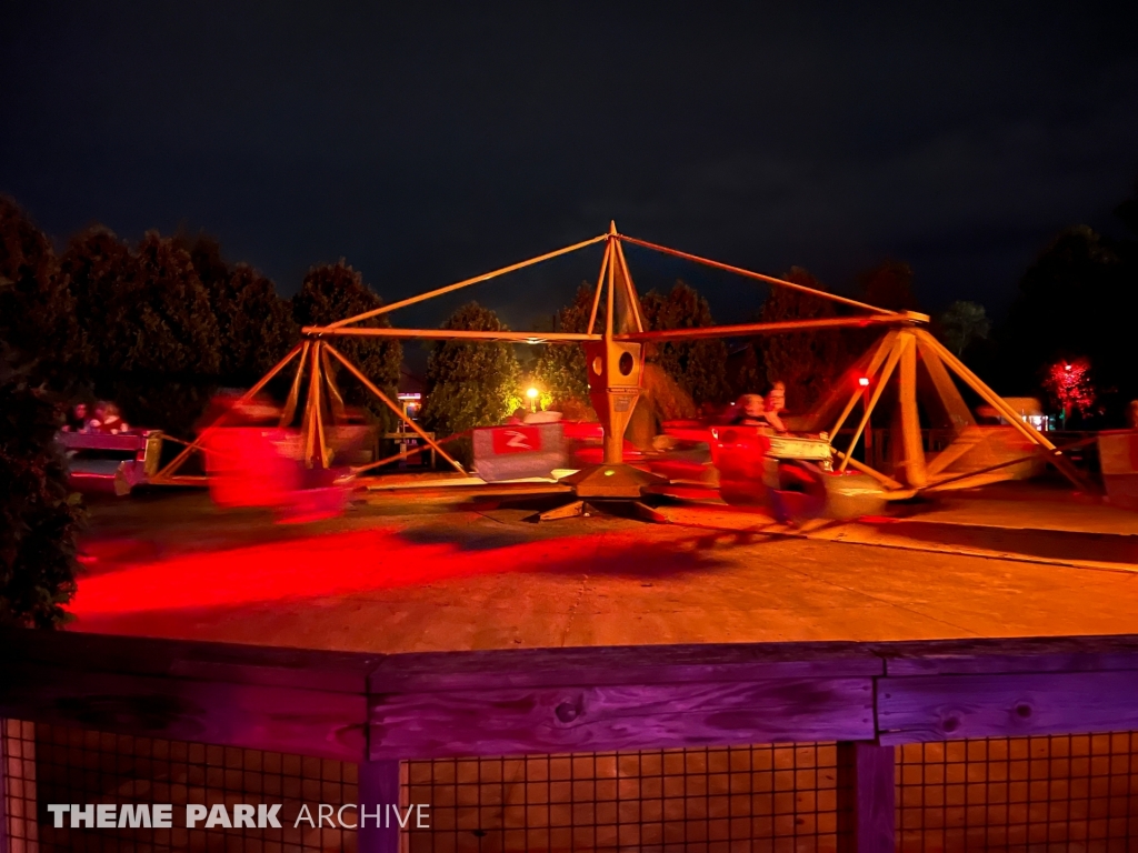 Dust Devil at Zoombezi Bay