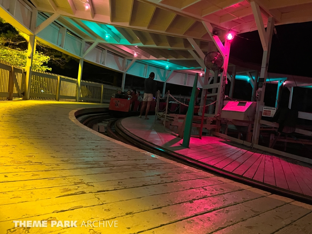 Sea Dragon at Zoombezi Bay