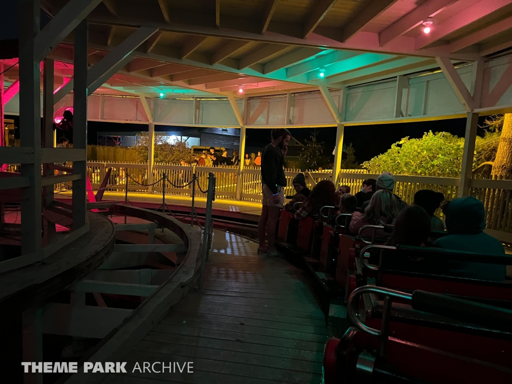 Sea Dragon at Zoombezi Bay