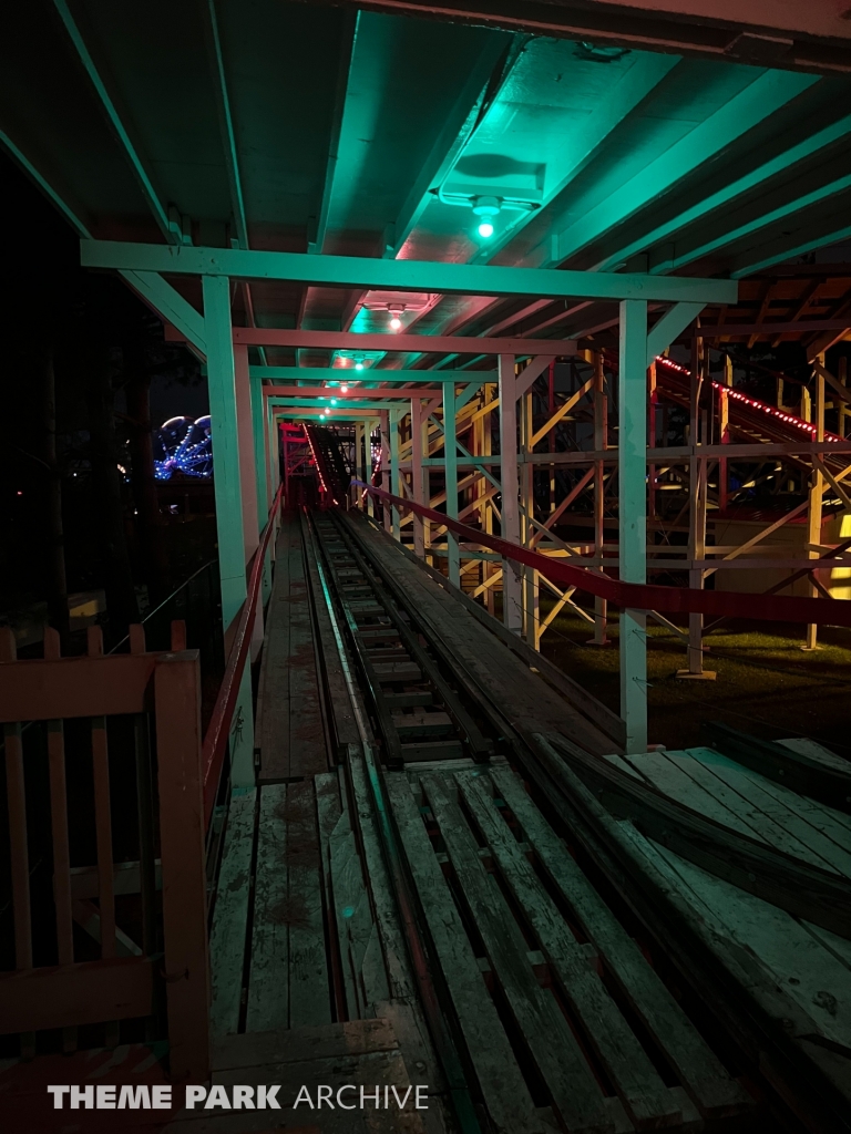 Sea Dragon at Zoombezi Bay