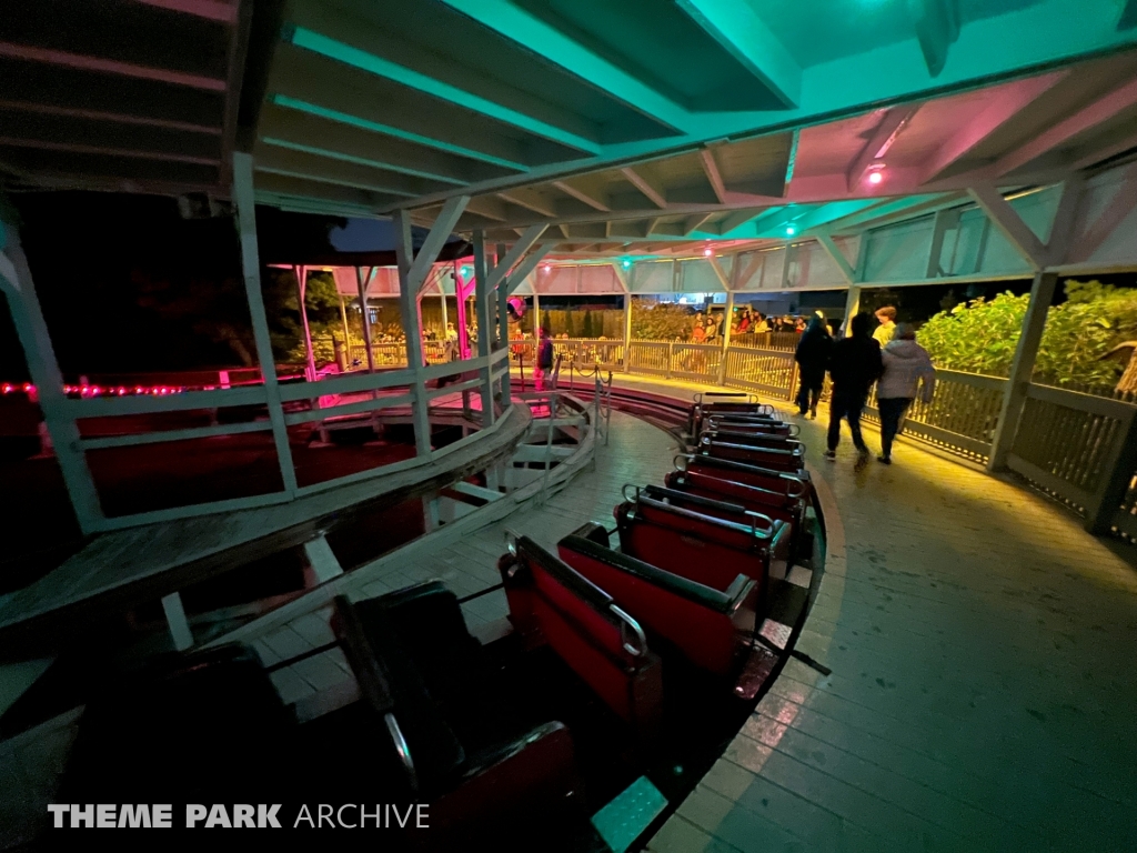 Sea Dragon at Zoombezi Bay