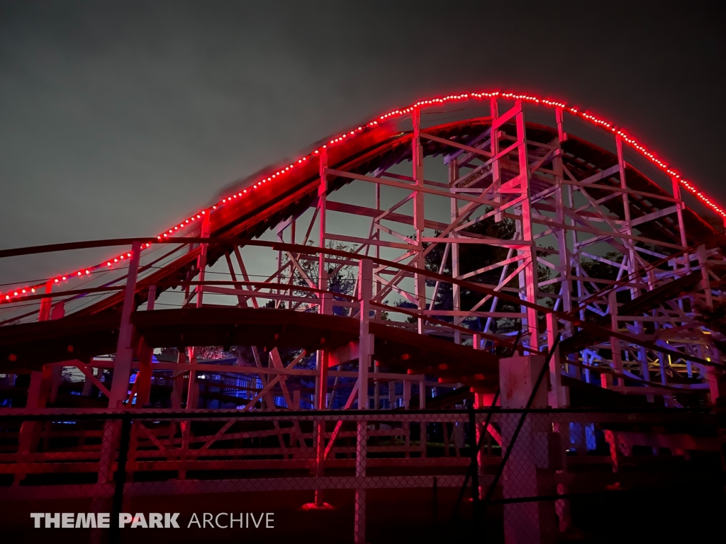 Sea Dragon at Zoombezi Bay