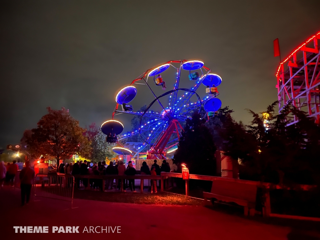 Sugar Glider at Zoombezi Bay