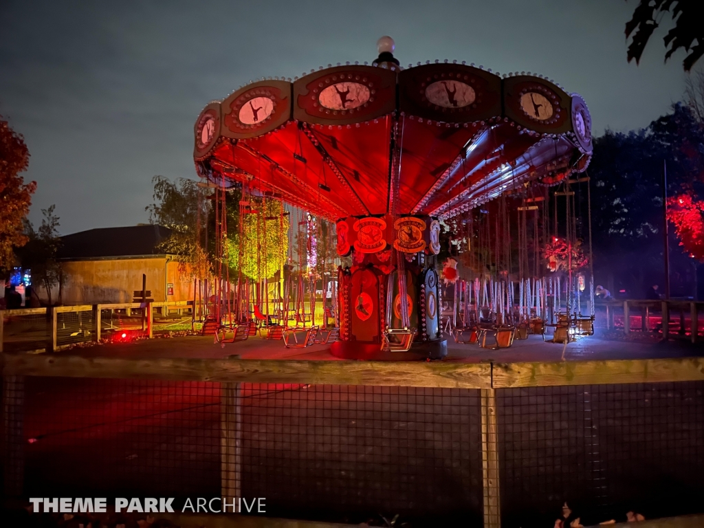 Swingin' Gibbons at Zoombezi Bay