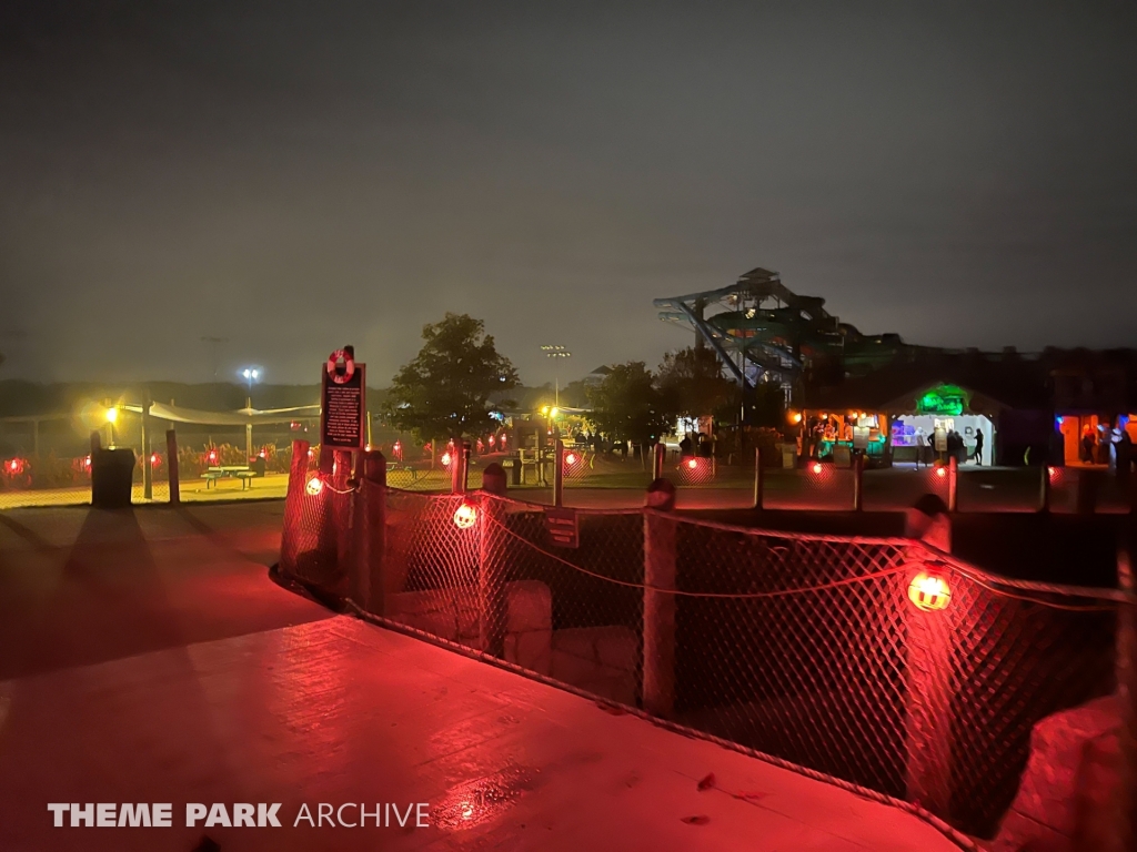 ZOMBIEzi Bay at Zoombezi Bay